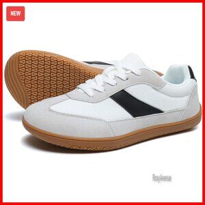 Minimalist Barefoot Sneakers Zero Drop Wide Width Walking Shoes